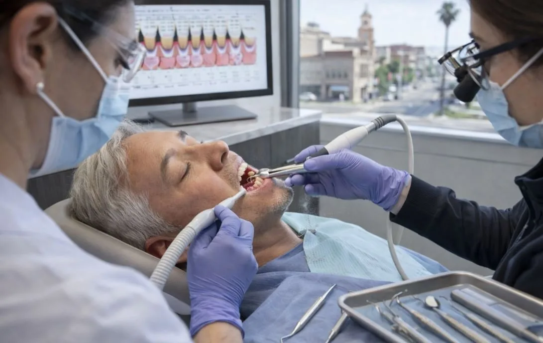 Top 10 Periodontist in Turlock California