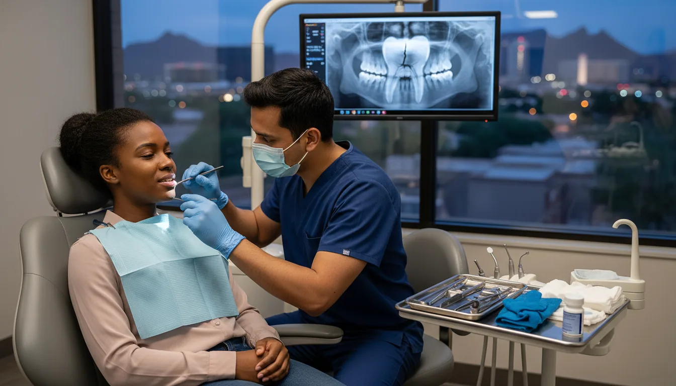 Top 10 Emergency Dentists in Scottsdale Arizona