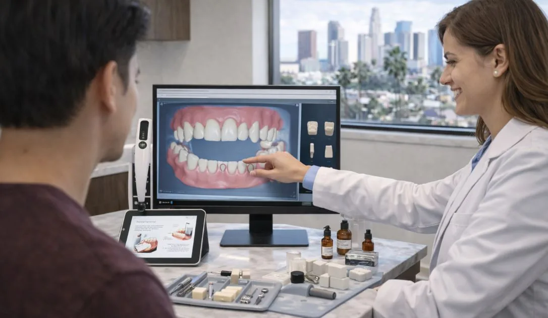 Top 10 Holistic Dentist in Los Angeles California