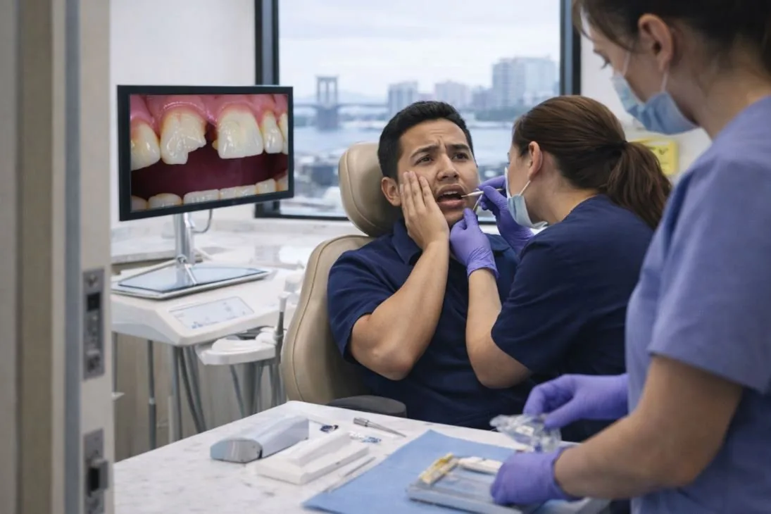 Top 10 Emergency Dentists in Brooklyn New York
