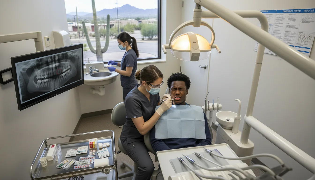 Top 10 Emergency Dentists in Tucson Arizona