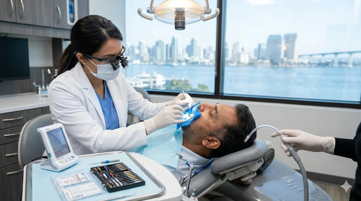 Top 10 Root Canal Treatment in San Diego California