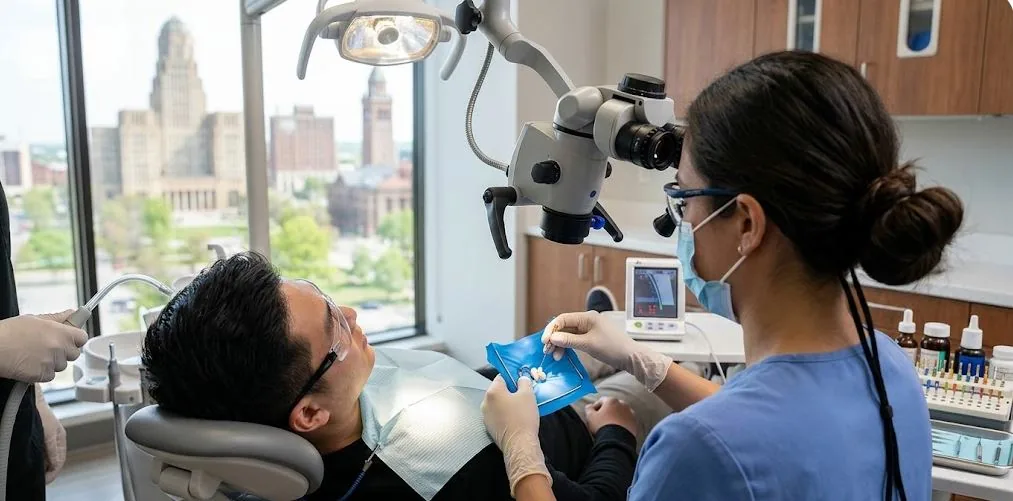 Top 10 Root Canal Treatment in Buffalo New York