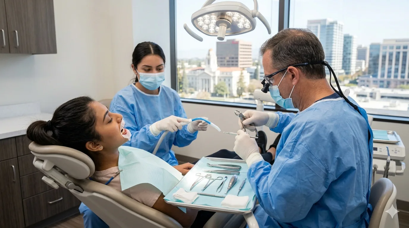 Top 10 Wisdom Teeth Removal in San Jose California