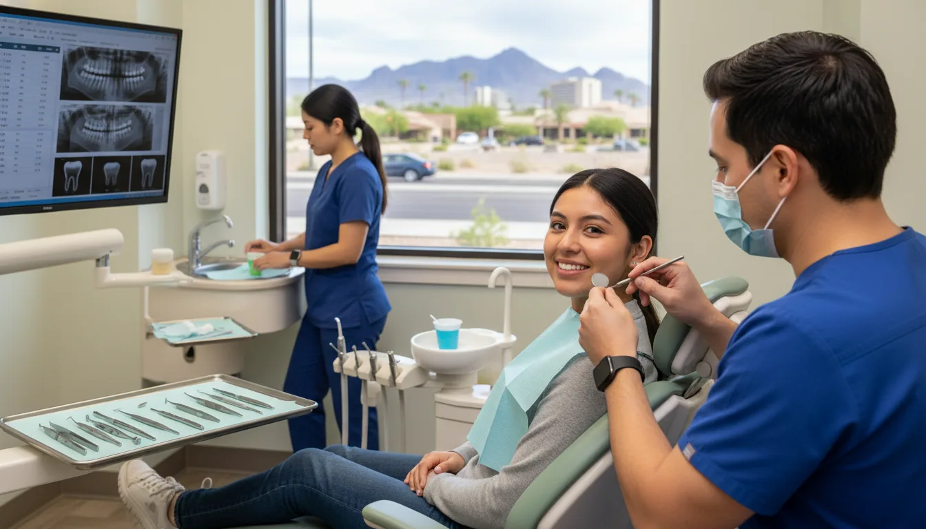 Top 10 General Dentists in Glendale Arizona