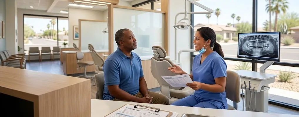 Top 10 Affordable Dental Care in Mesa Arizona