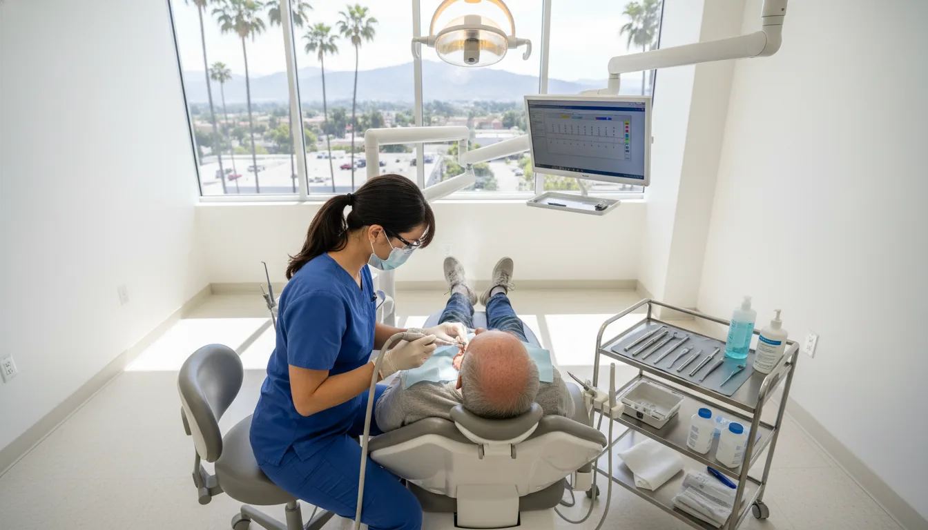 Top 10 Periodontist in Riverside California