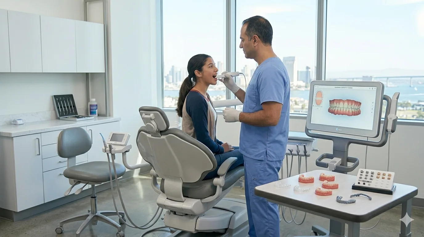 Top 10 Orthodontist in San Diego California