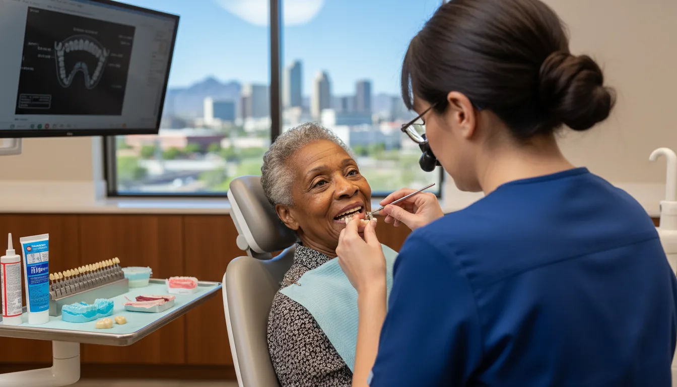 Top 10 Dentures / Restorative Dentistry in Phoenix Arizona