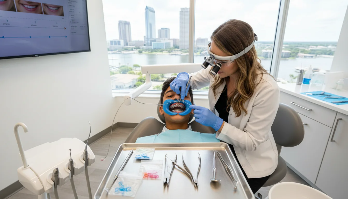 Top 10 Braces in Tampa Florida