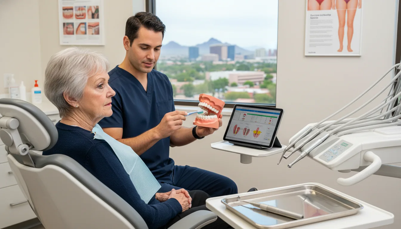 Top 10 Gum Disease Treatment in Scottsdale Arizona