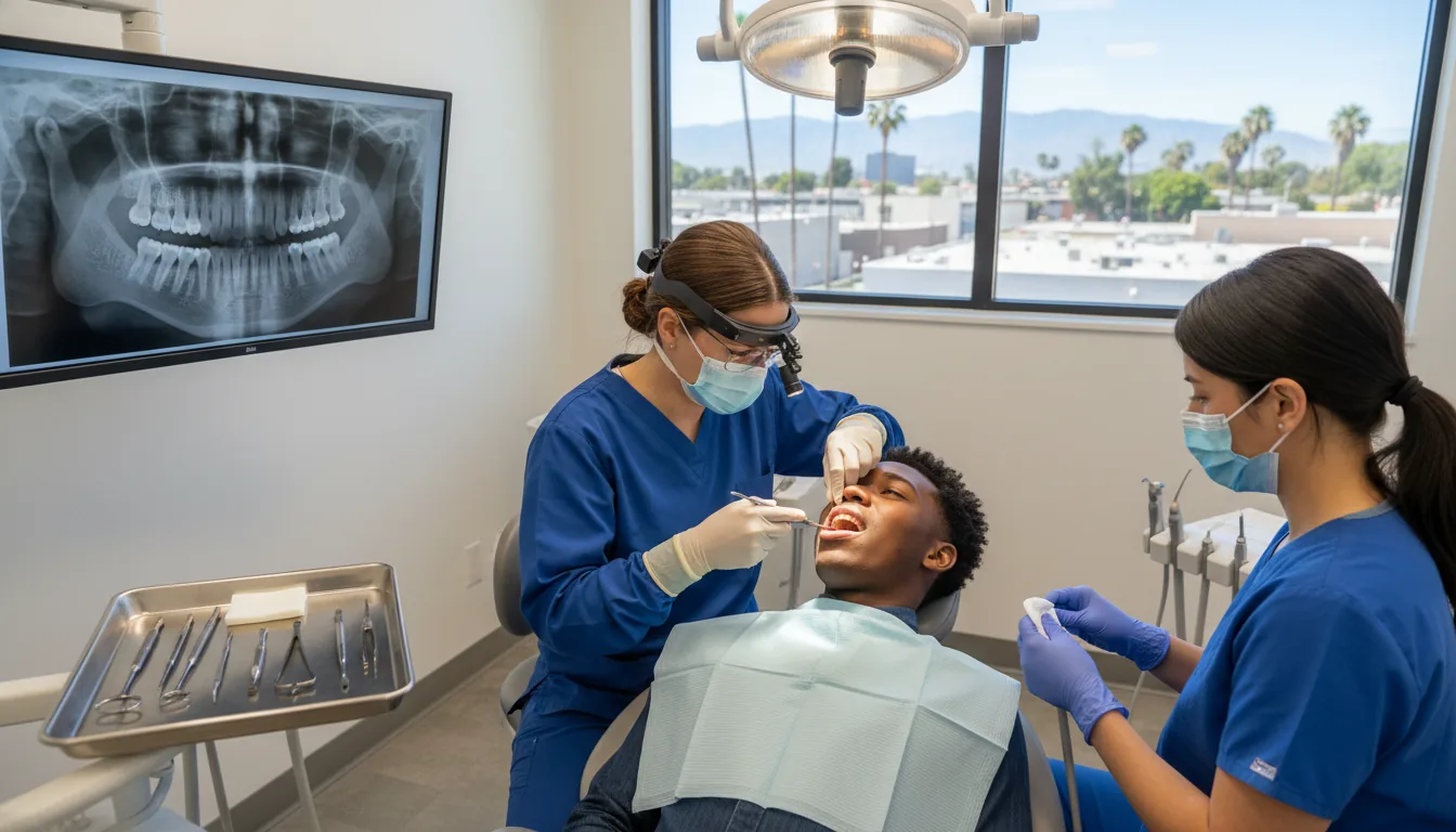 Top 10 Wisdom Teeth Removal in Riverside California