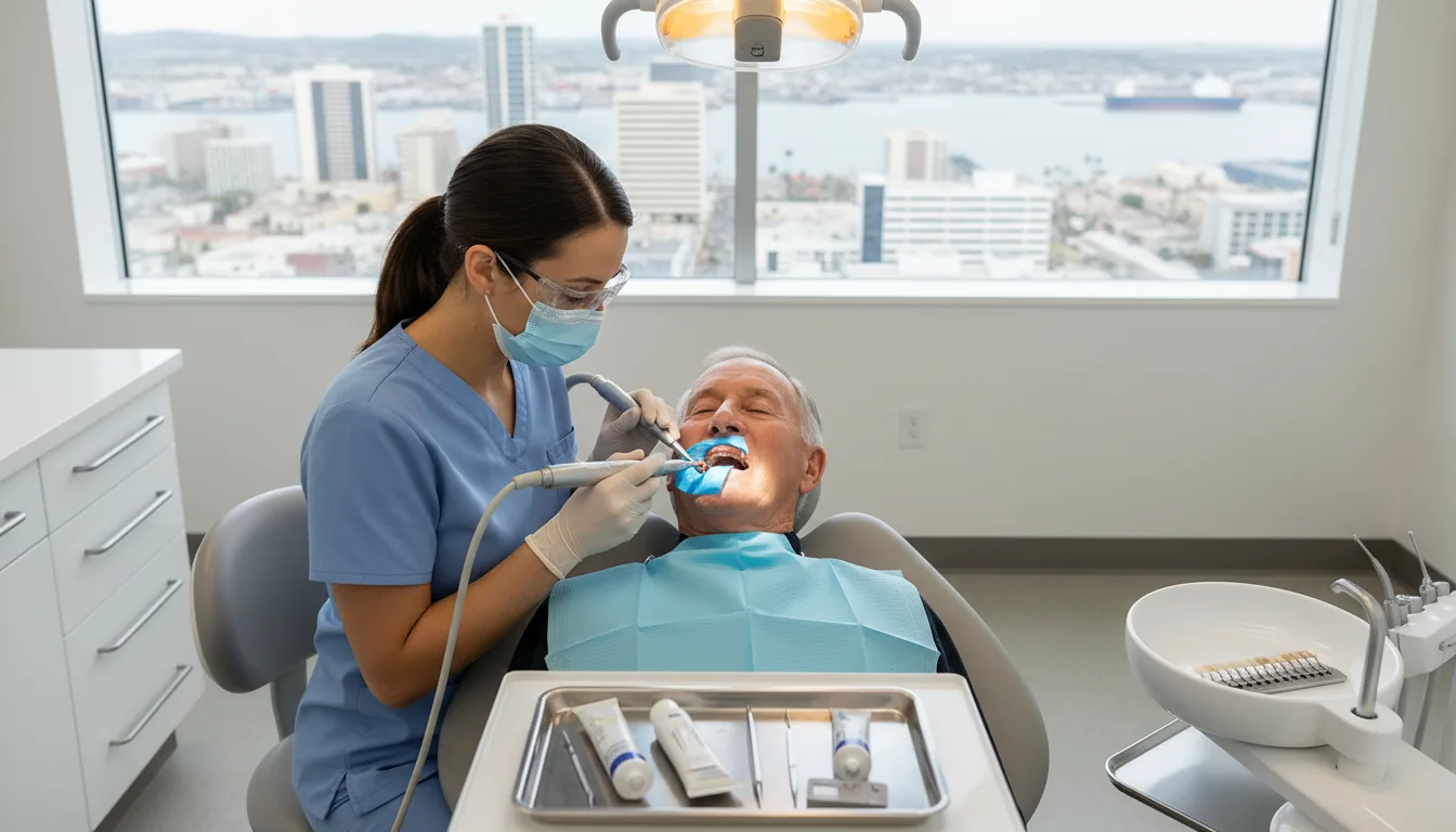 Top 10 Tooth Filling in Long Beach California