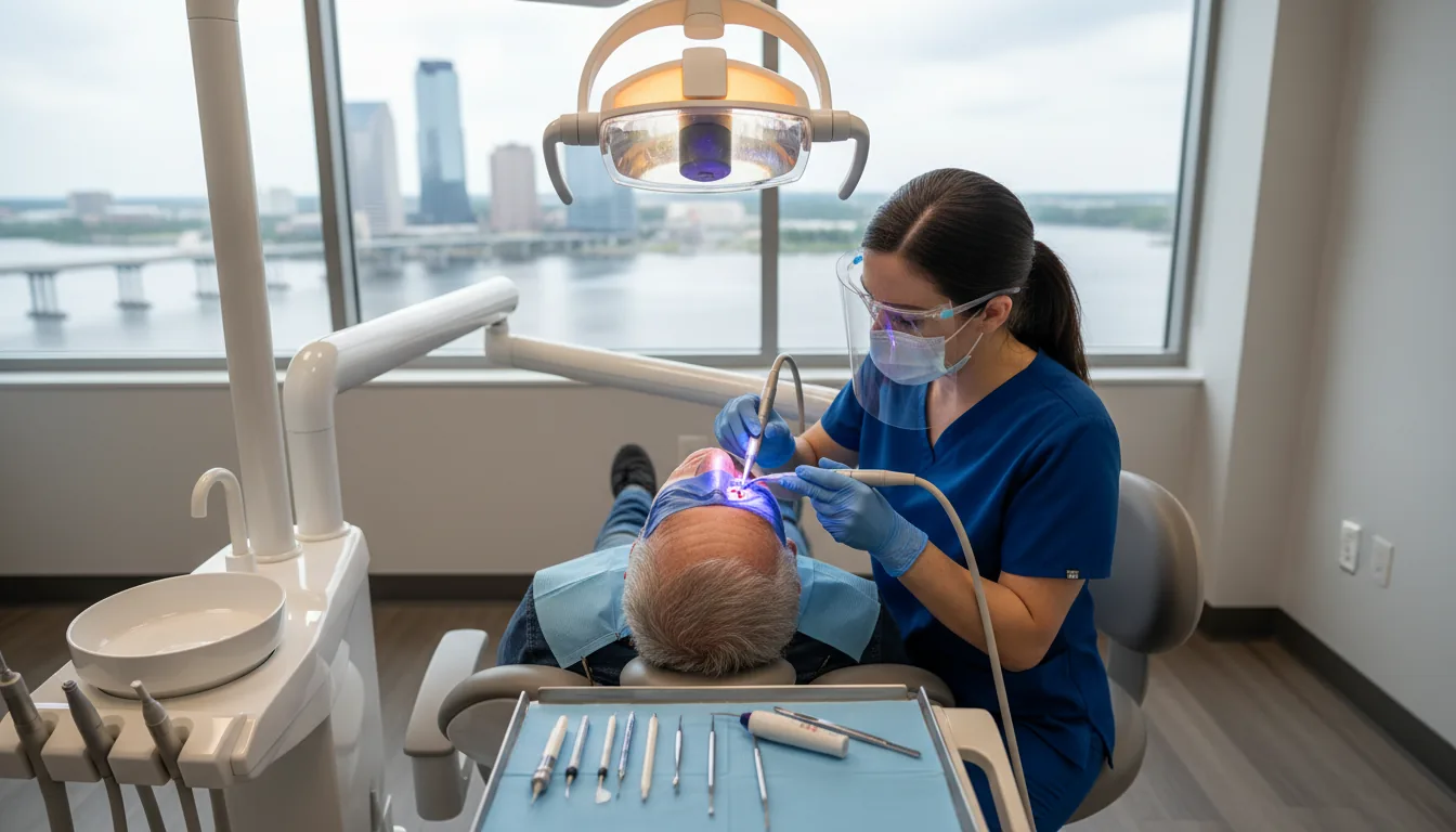 Top 10 Tooth Decay Treatment in Jacksonville Florida