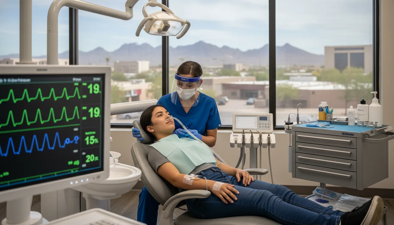 Top 10 Sedation Dentist in Glendale Arizona