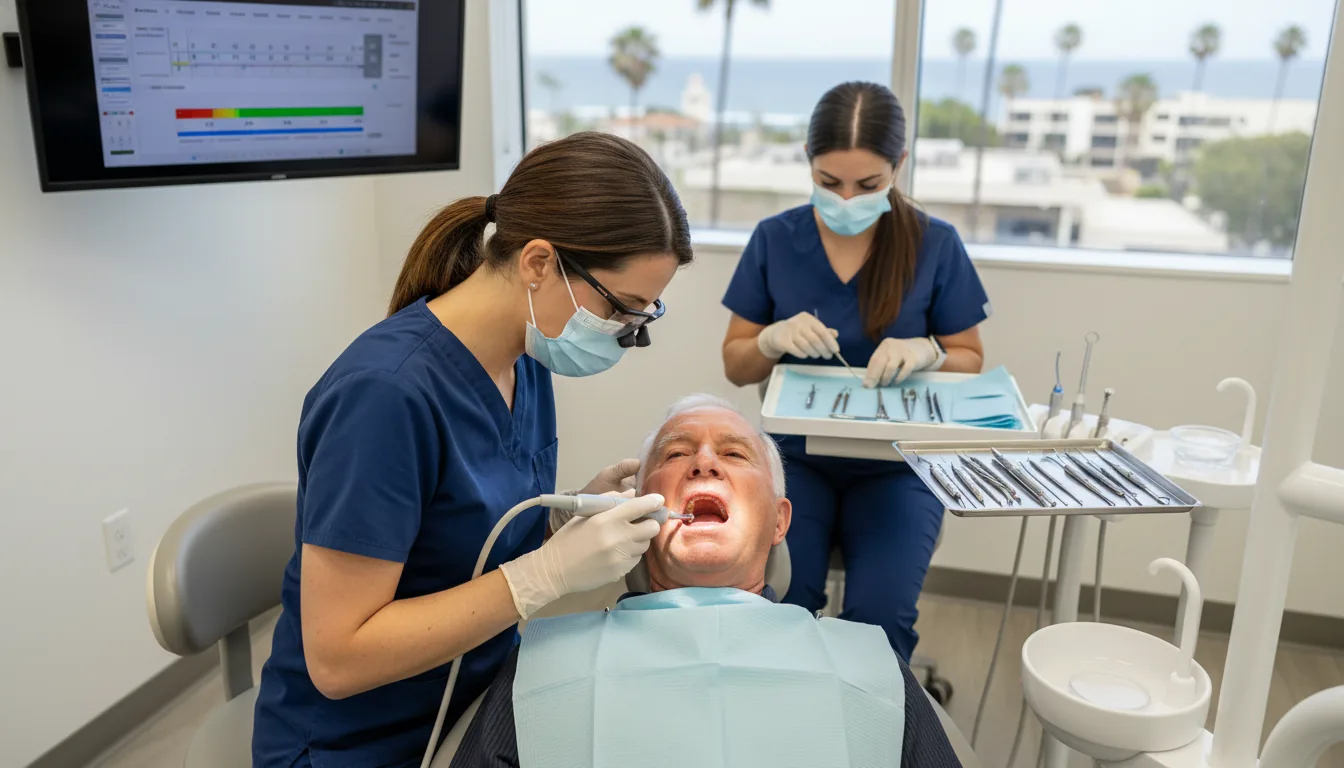Top 10 Periodontist in Oxnard California
