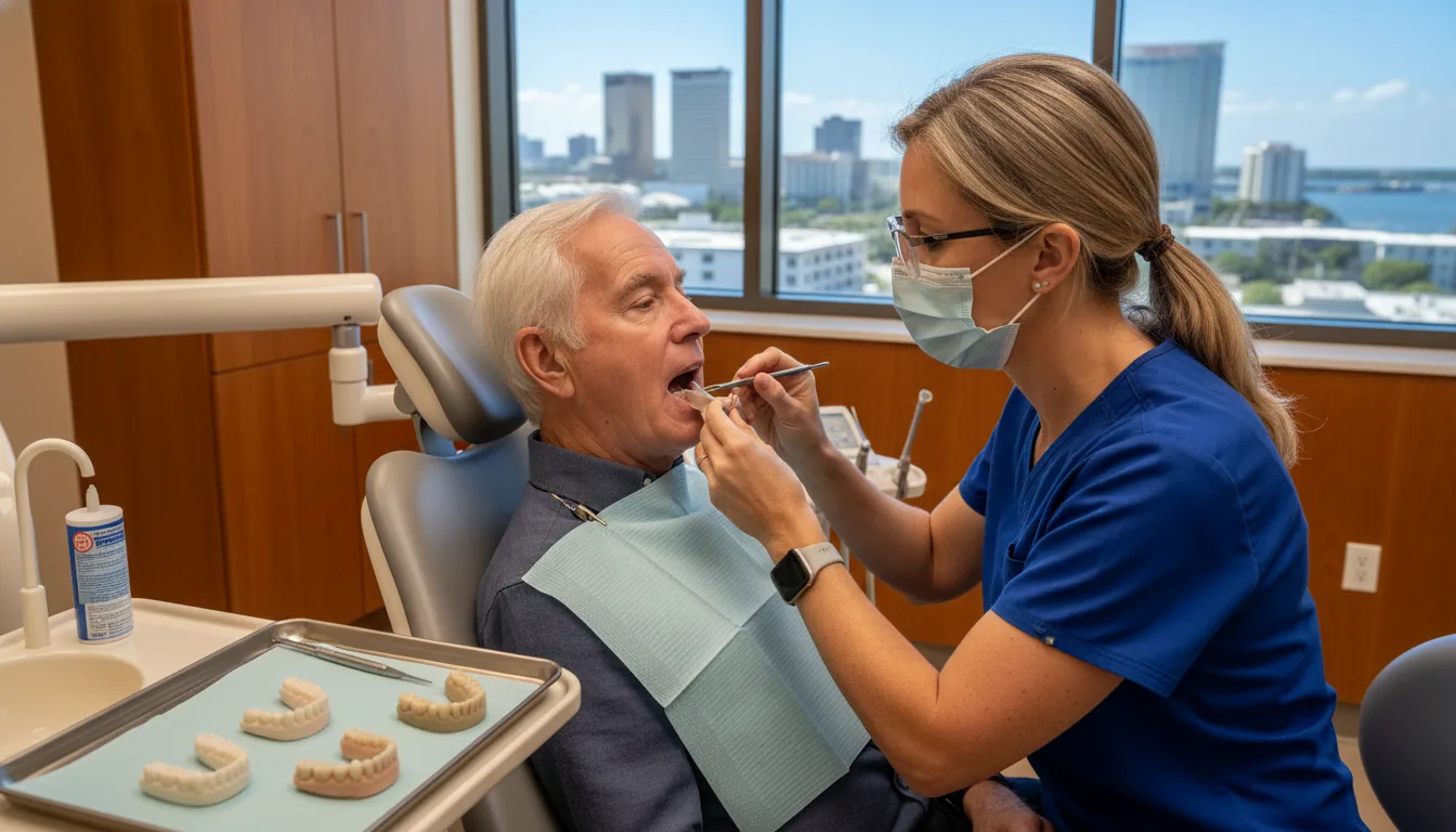 Top 10 Dentures / Restorative Dentistry in Tampa Florida