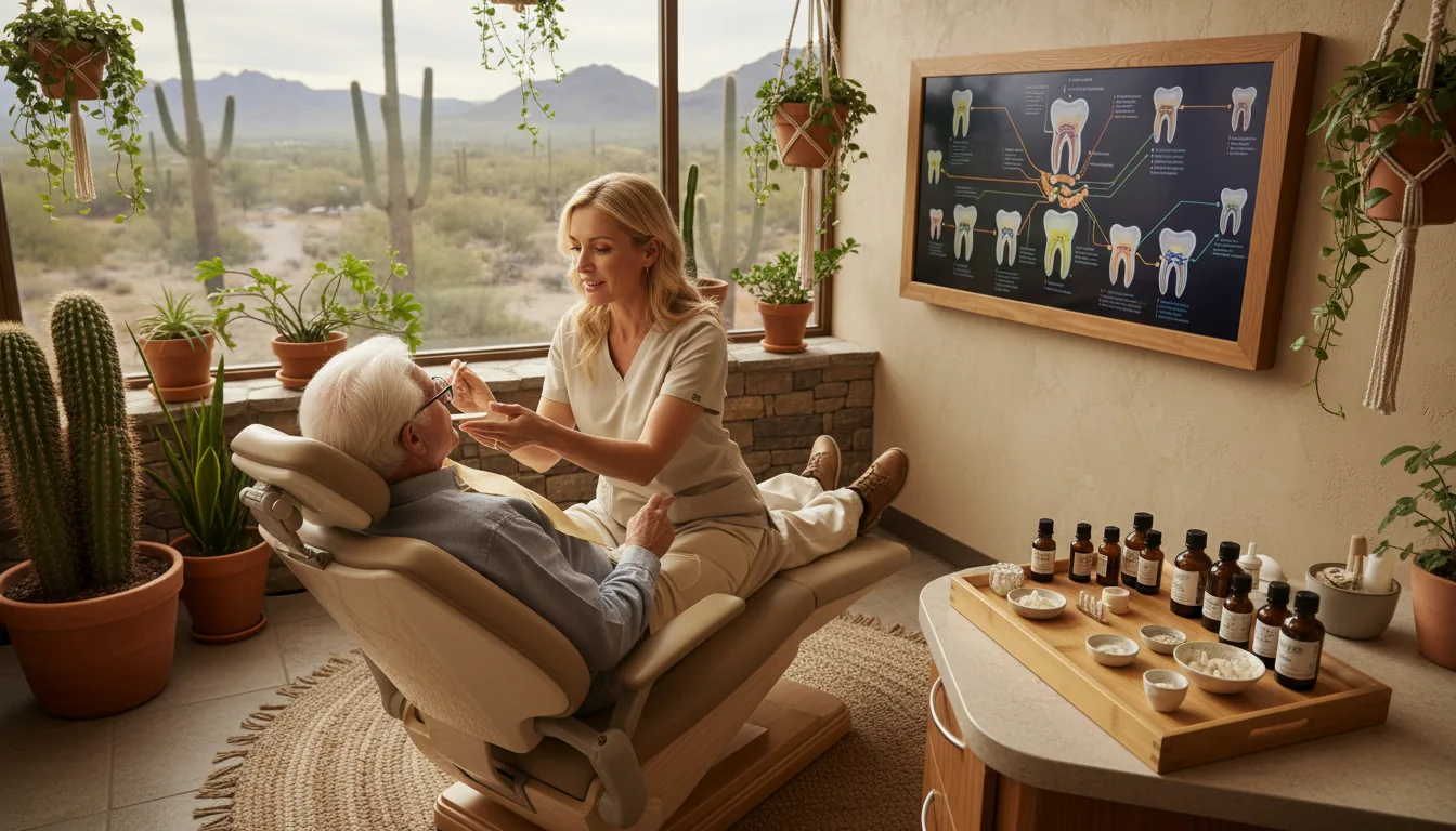 Top 10 Holistic Dentist in Tucson Arizona