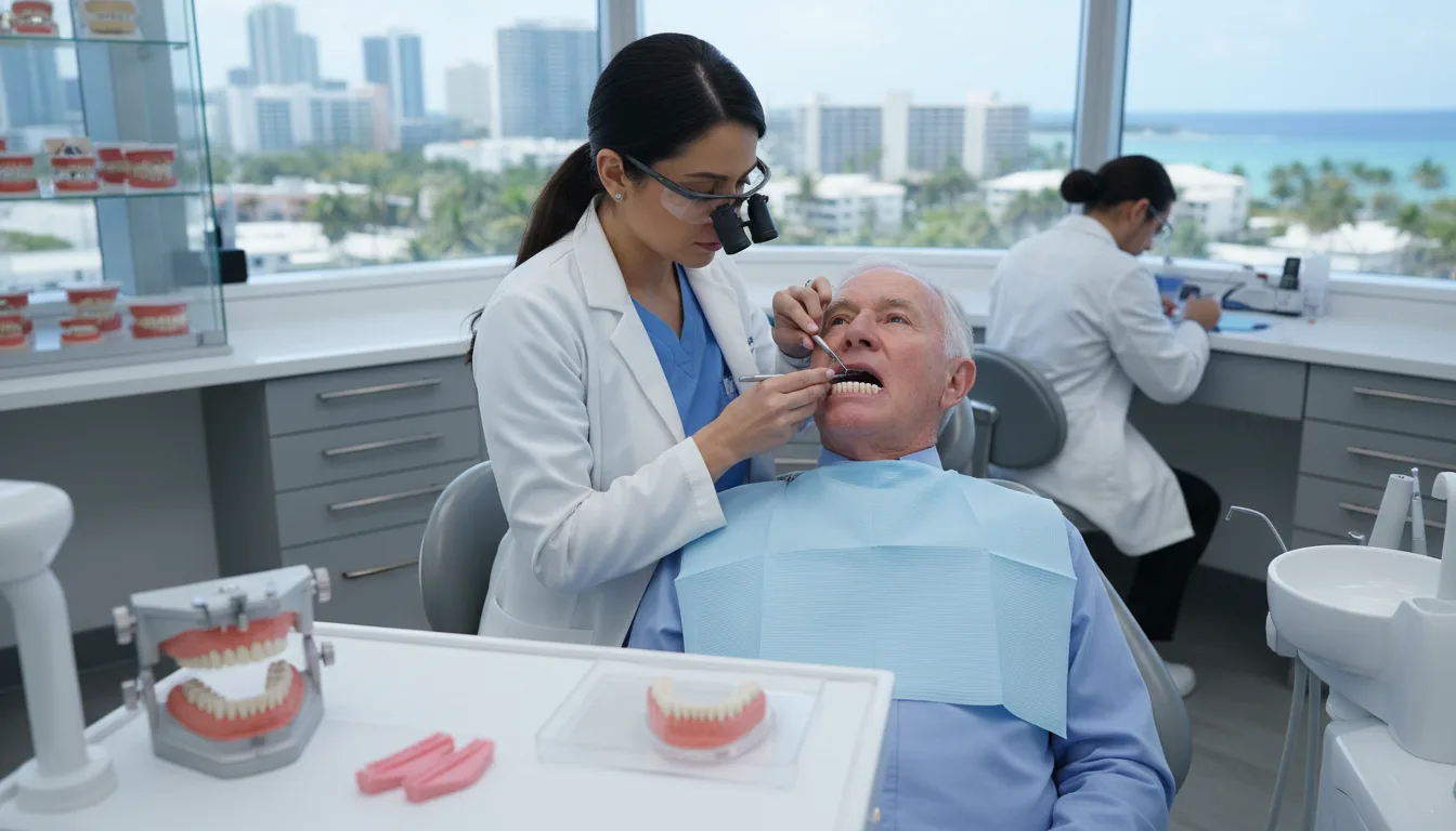 Top 10 Dentures / Restorative Dentistry in Miami Florida