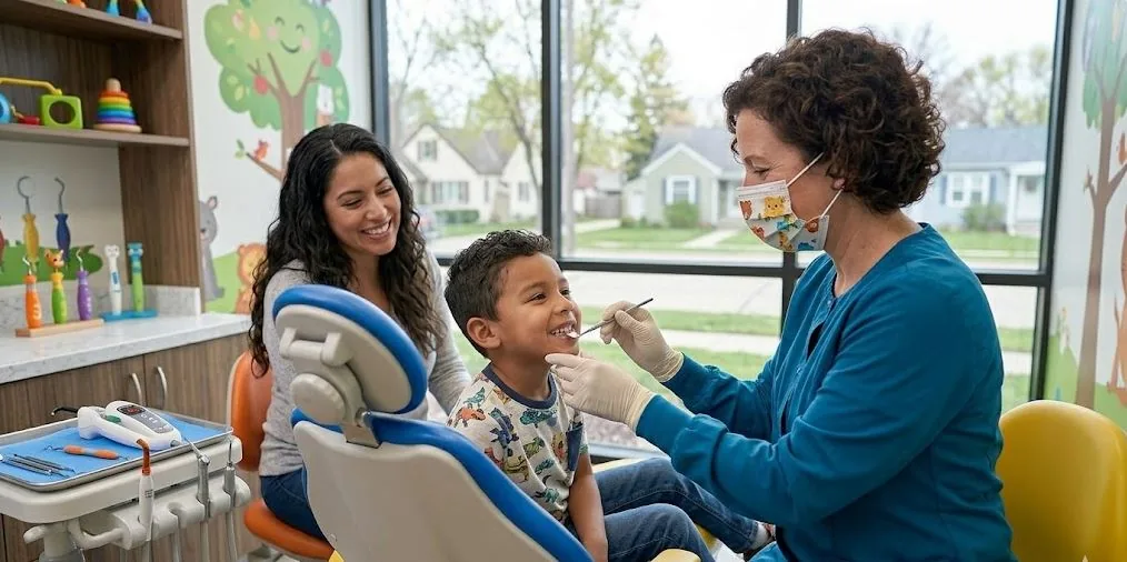 Top 10 Kids Dentist in Waukesha Wisconsin