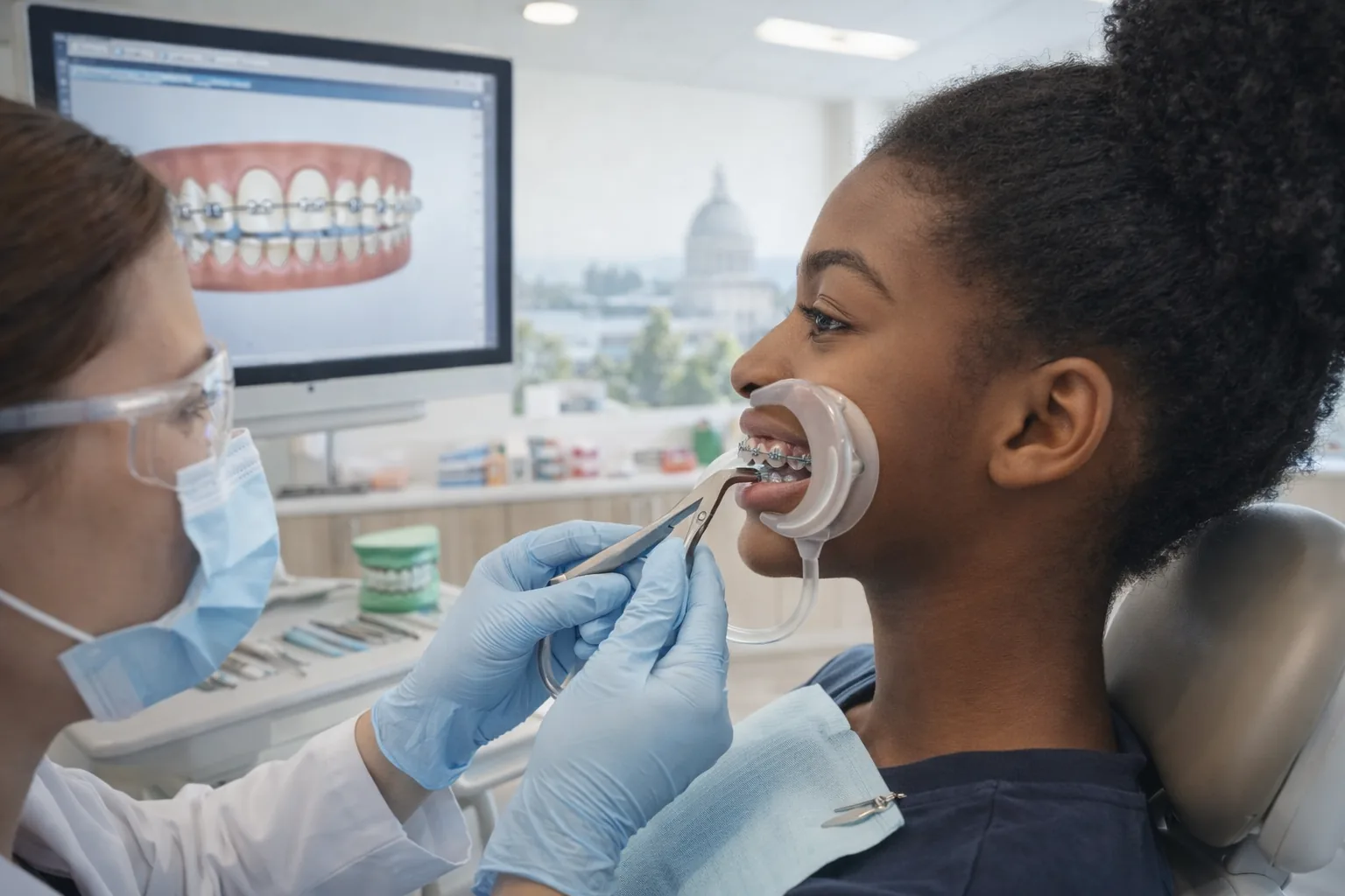 Top 10 Braces in Salem Oregon