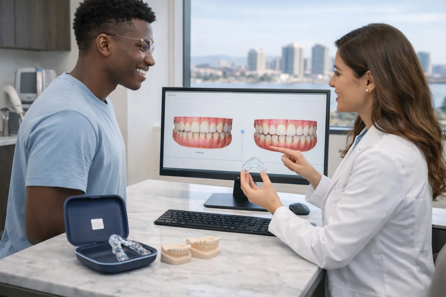 Top 10 Invisalign in San Diego California