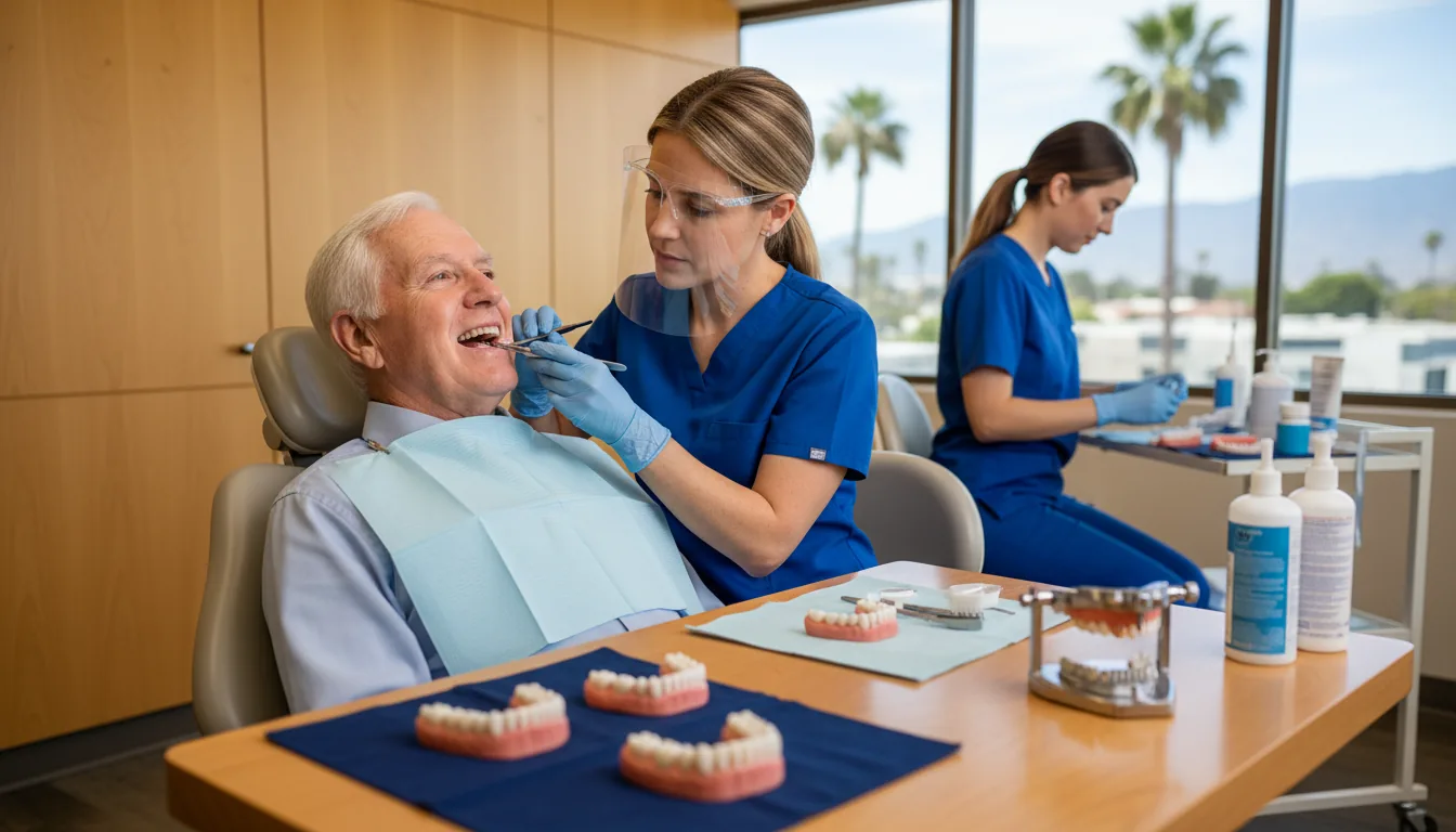Top 10 Dentures / Restorative Dentistry in Riverside California