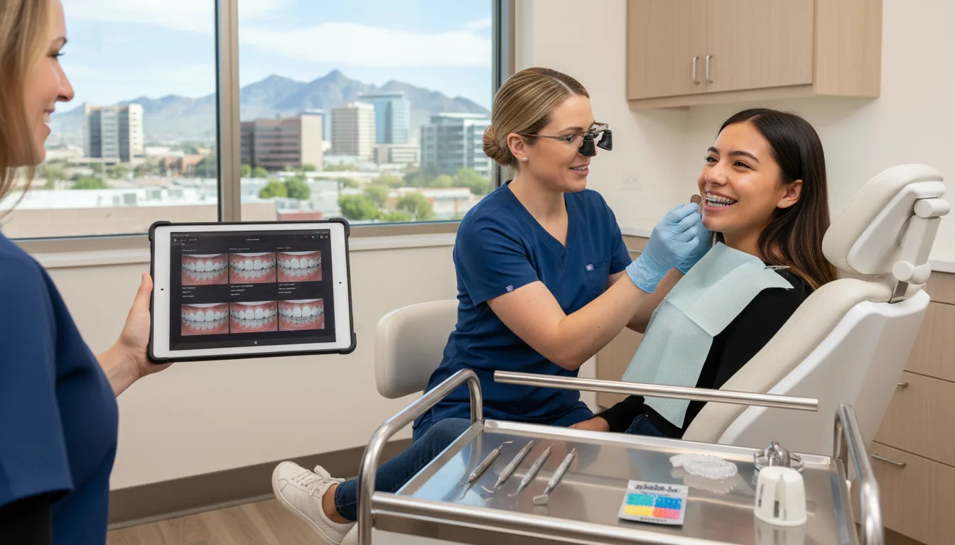 Top 10 Orthodontist in Phoenix Arizona