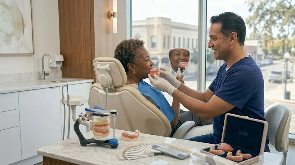 Top 10 Dentures / Restorative Dentistry in Turlock California