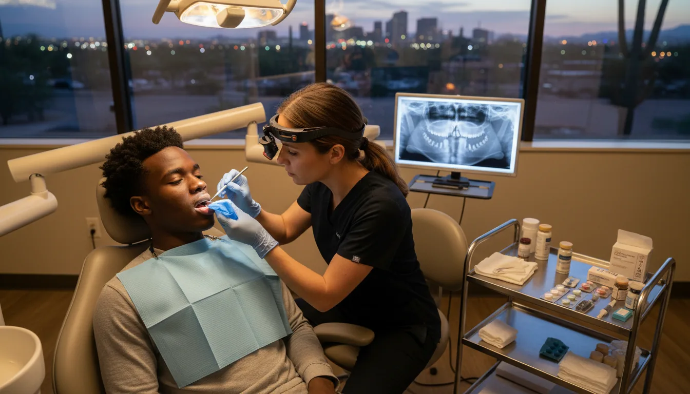 Top 10 Emergency Dentists in Mesa Arizona