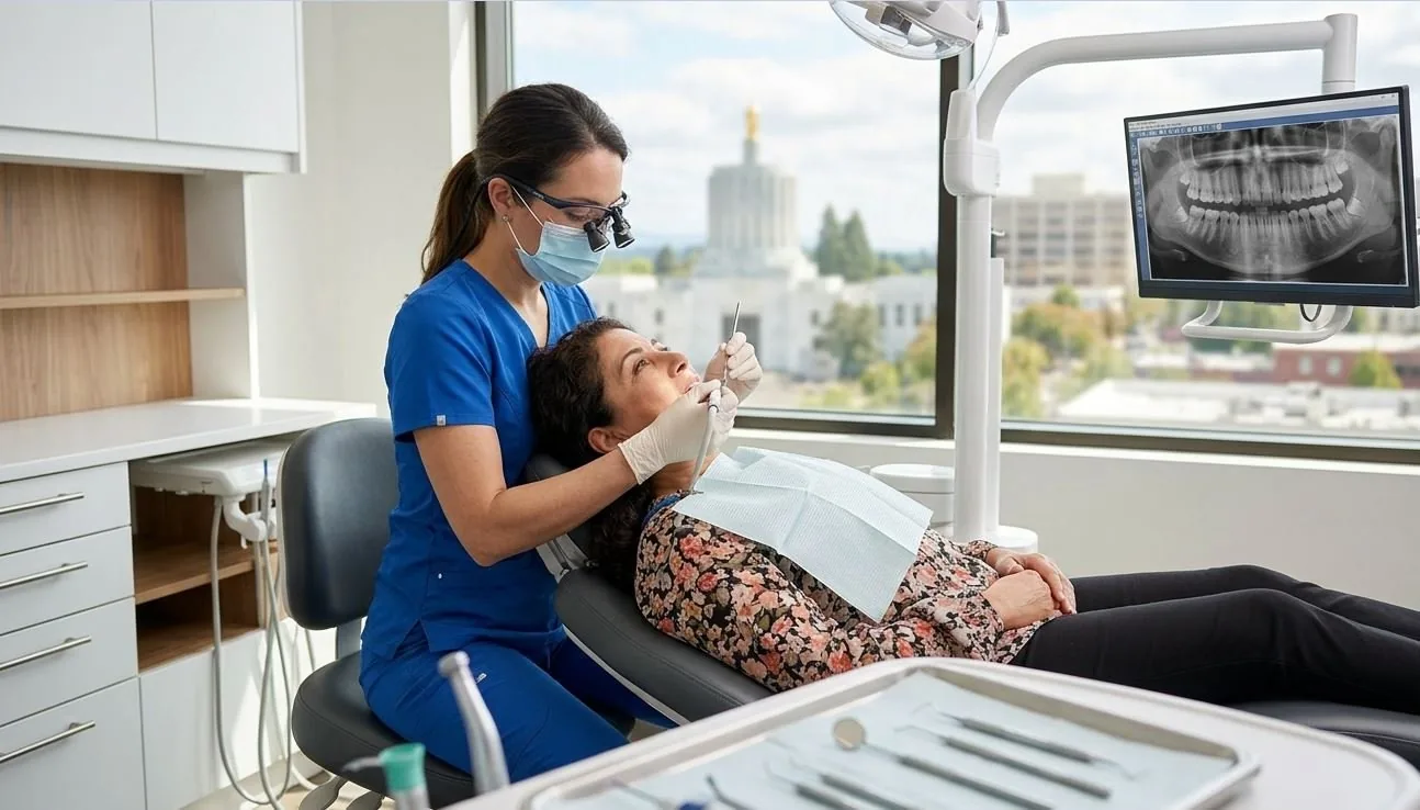 Top 10 General Dentists in Salem Oregon