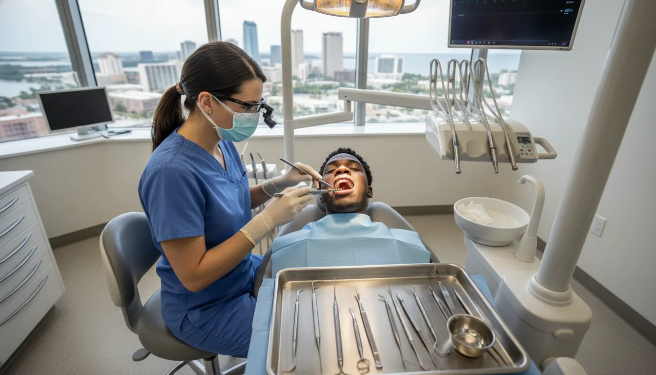 Top 10 Wisdom Teeth Removal in Tampa Florida