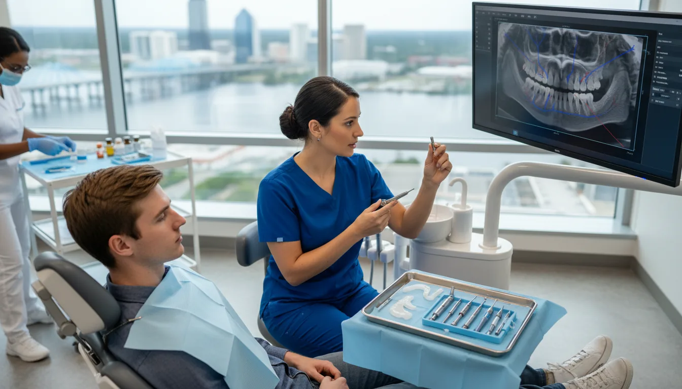 Top 10 Dental Implants in Jacksonville Florida