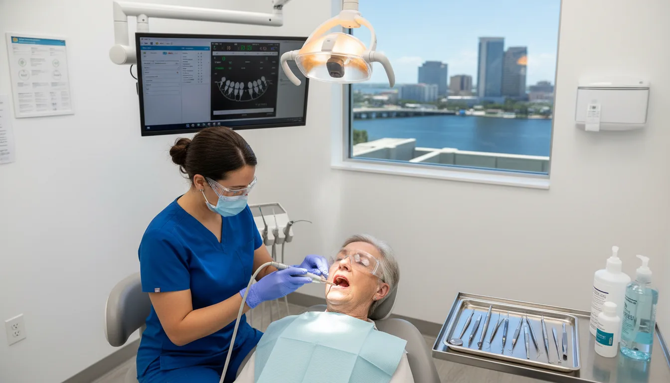 Top 10 Gum Disease Treatment in Tampa Florida