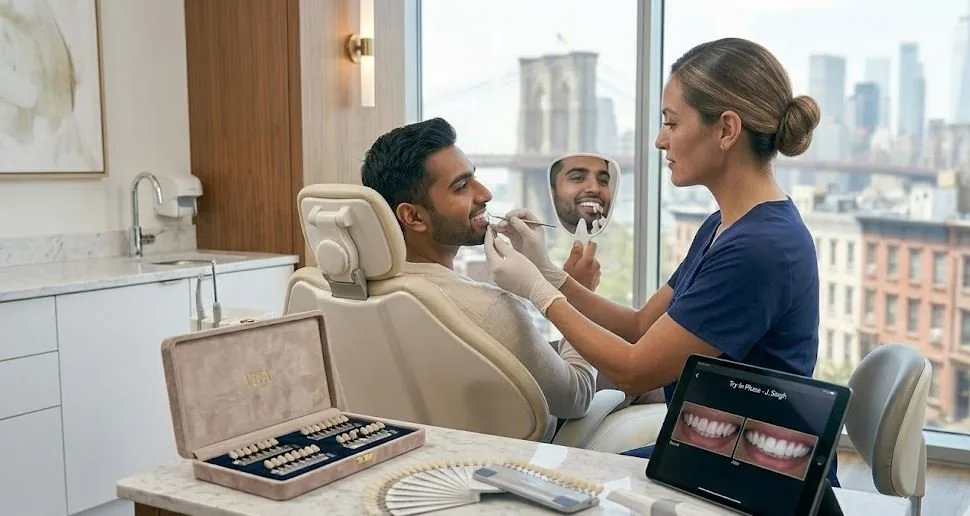 Top 10 Veneers in Brooklyn New York