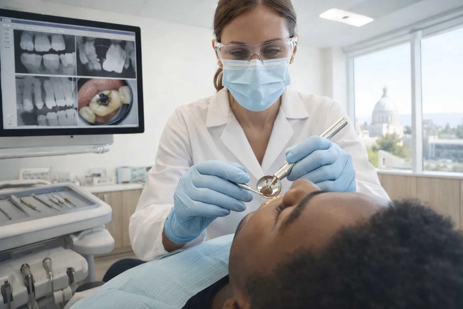 Top 10 Tooth Decay Treatment in Salem Oregon