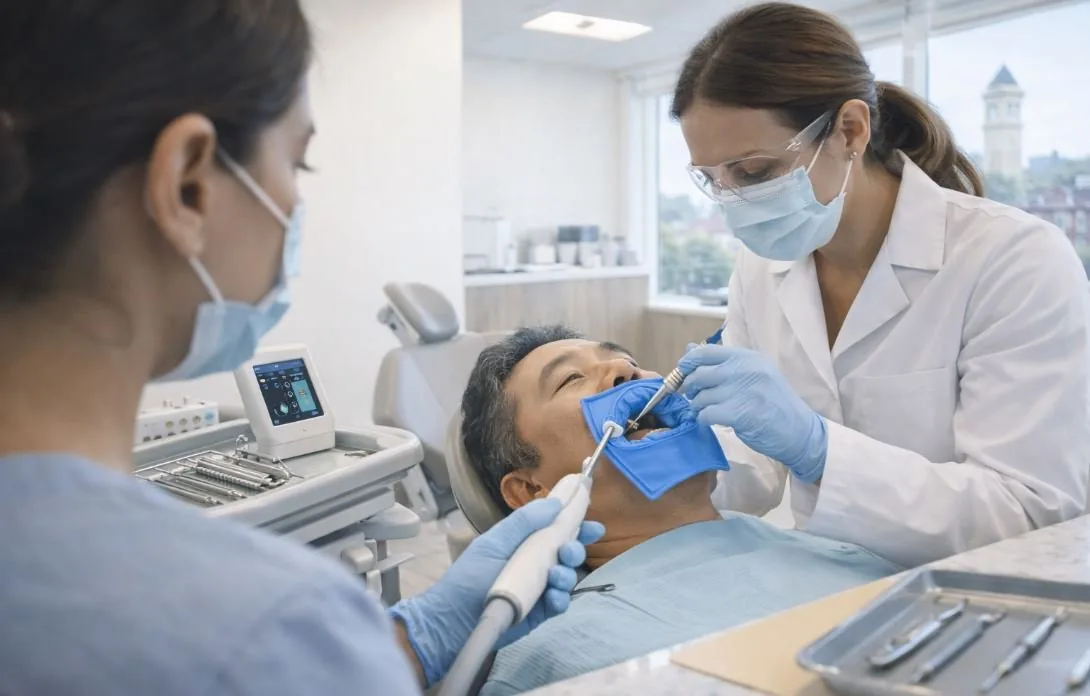 Top 10 Root Canal Treatment in Turlock California
