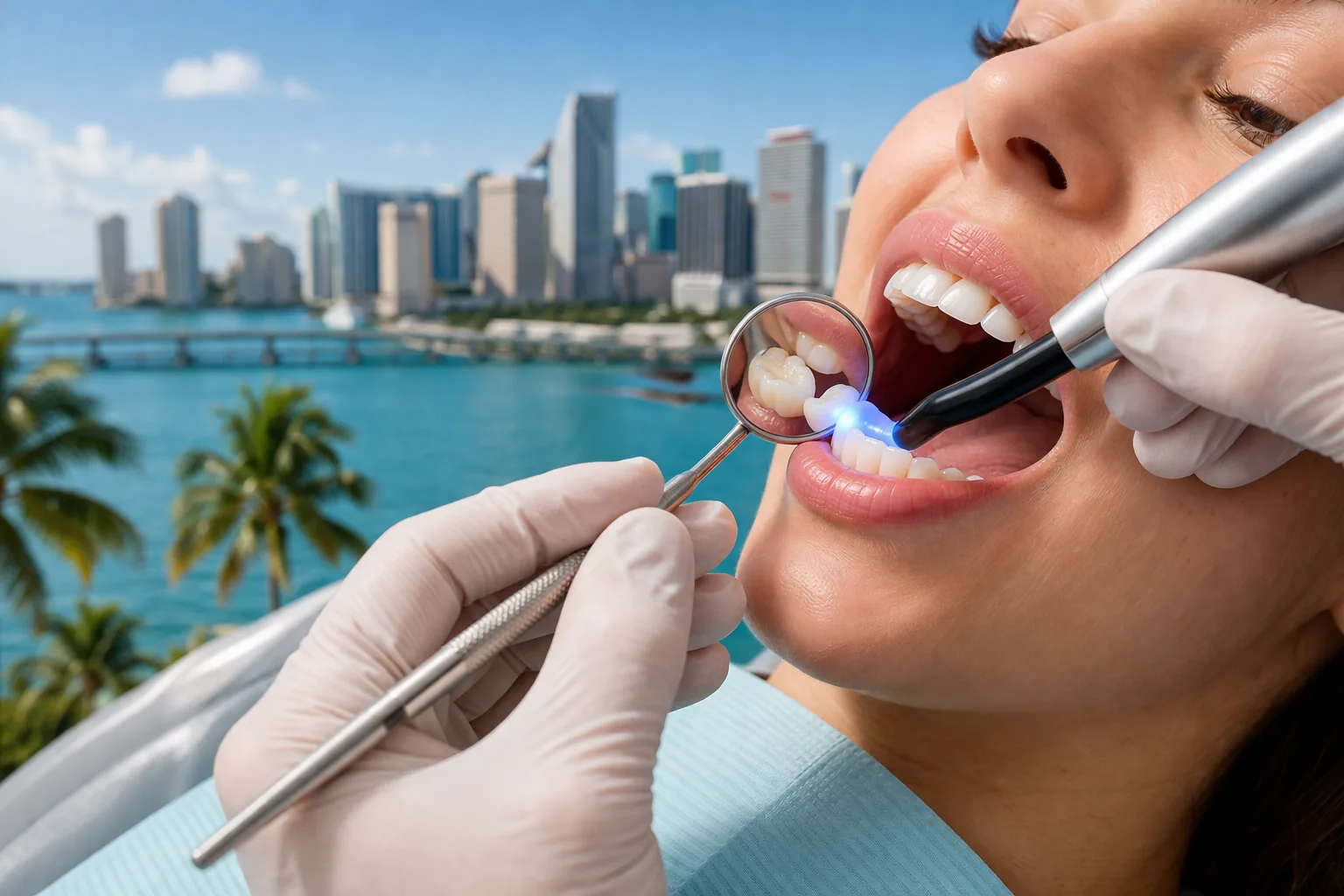 Top 10 Tooth Filling in Miami Florida