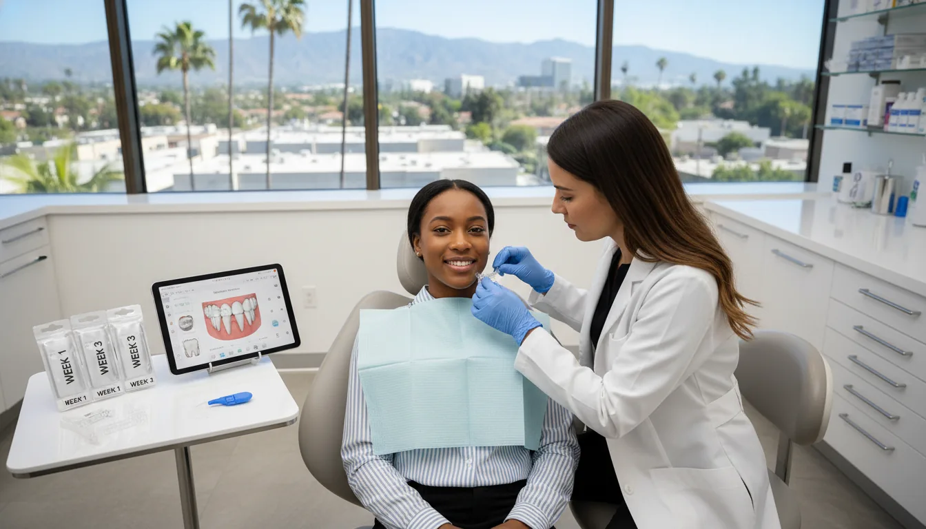 Top 10 Invisalign in Riverside California