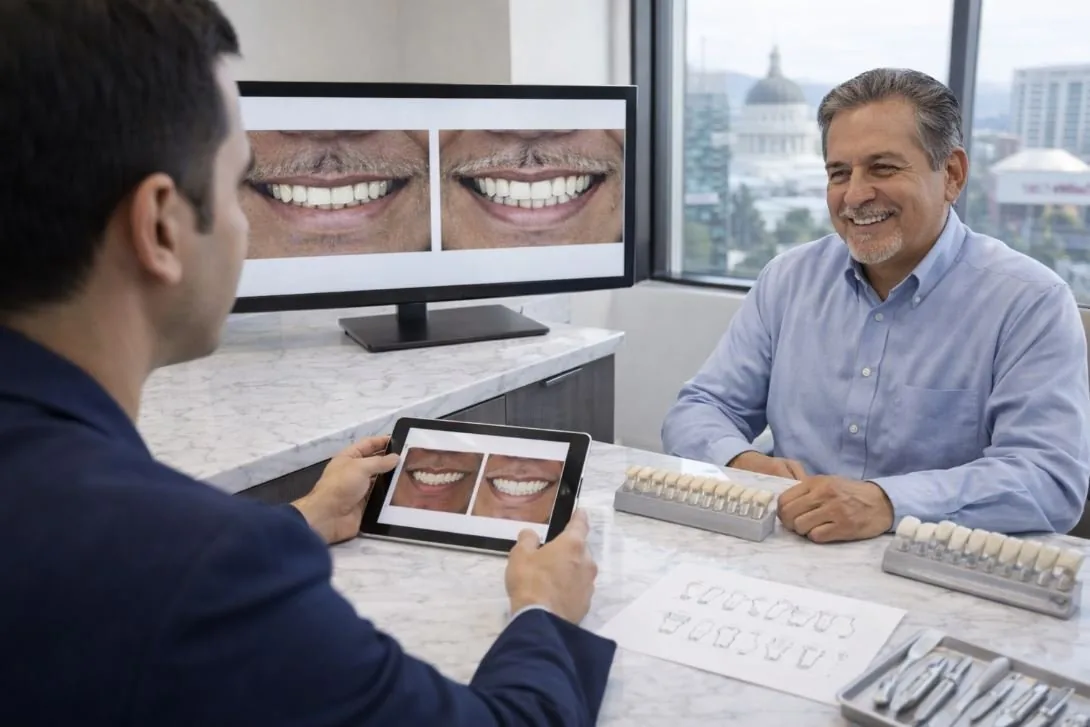 Top 10 Cosmetic Dentist in Salem Oregon