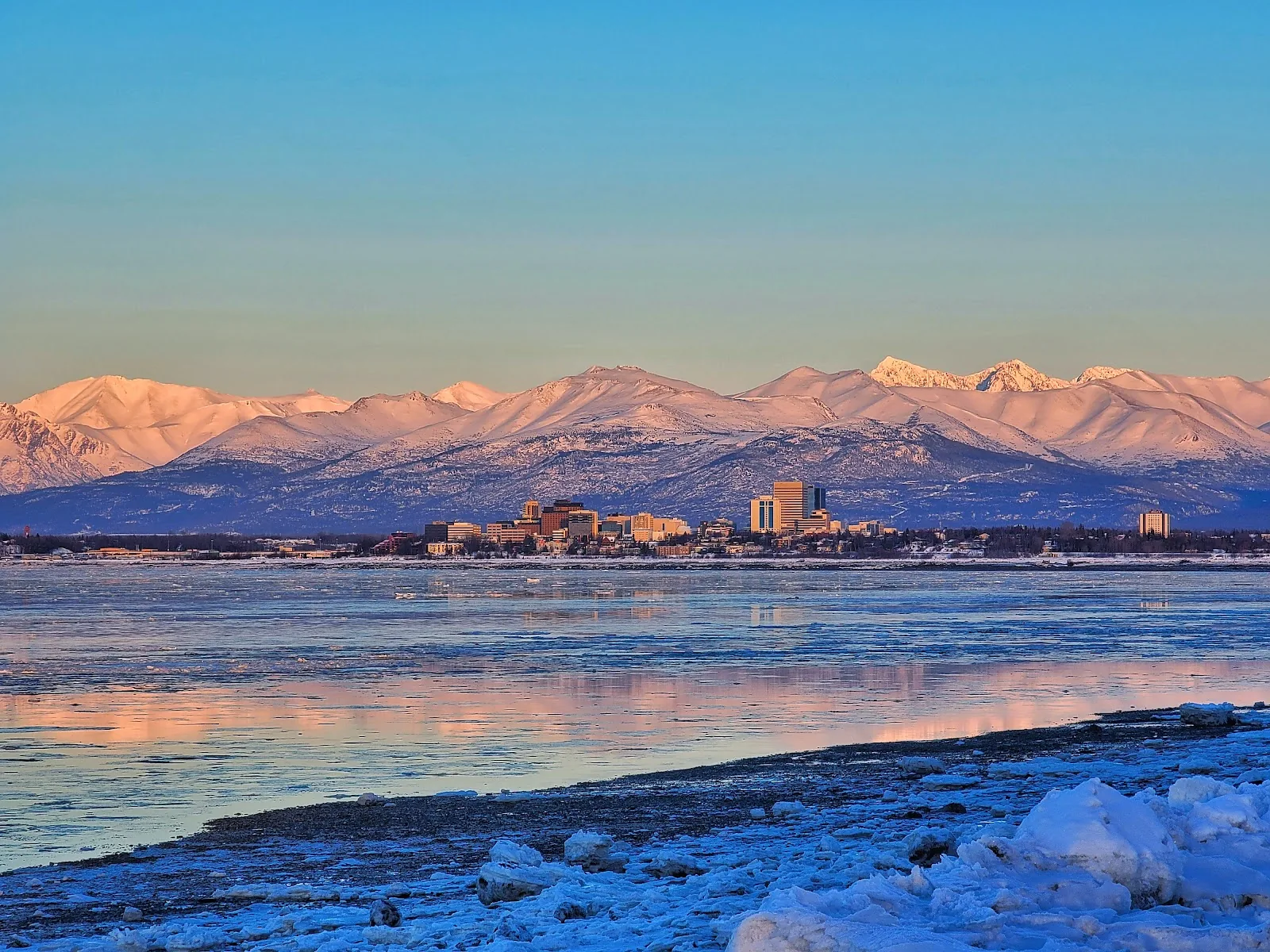Anchorage Alaska