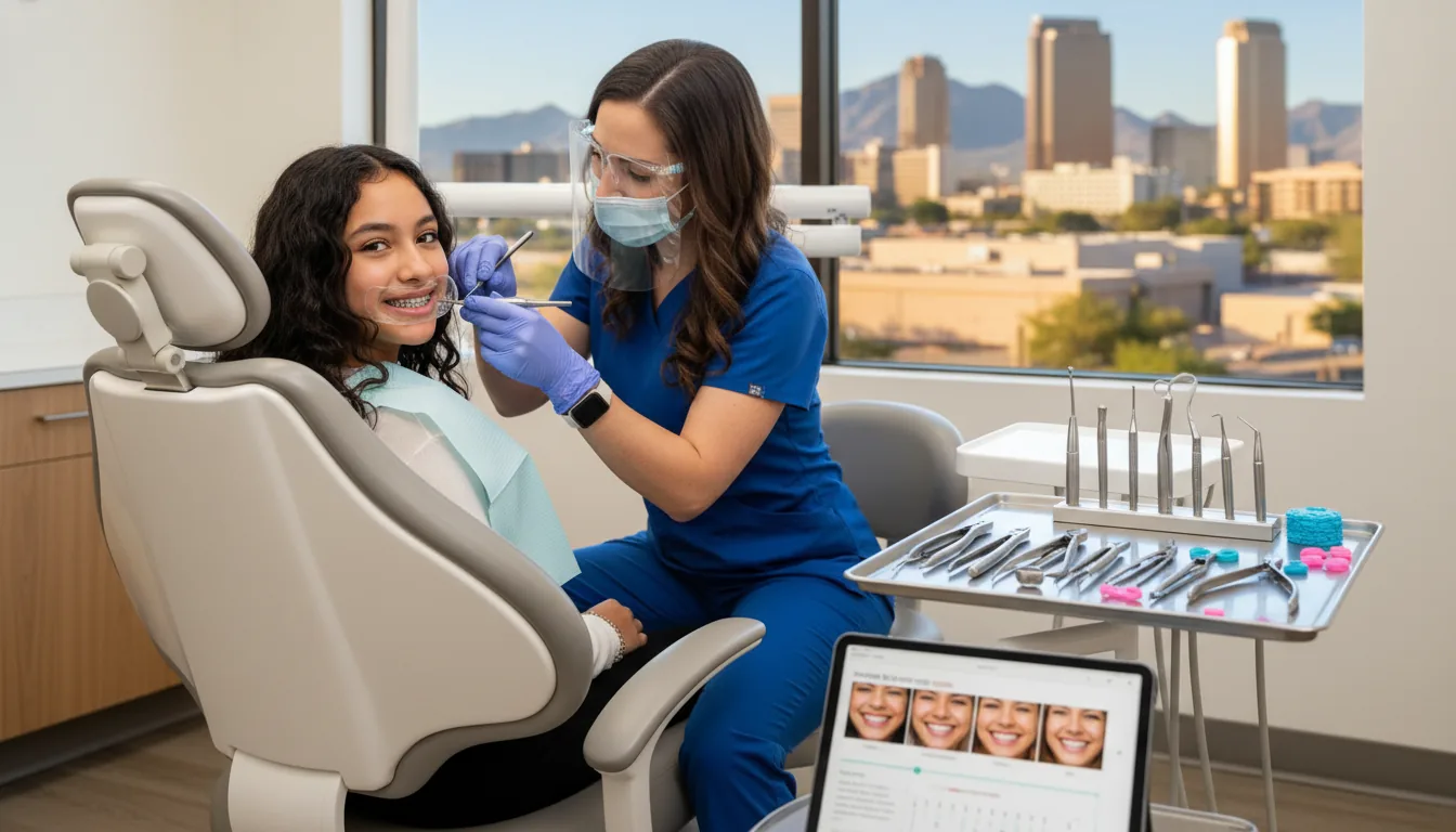 Top 10 Braces in Phoenix Arizona