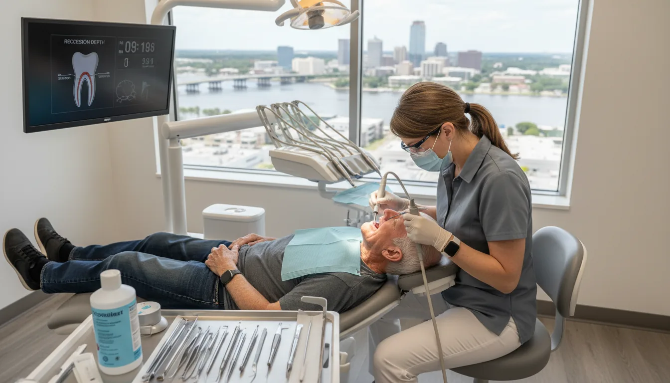 Top 10 Periodontist in Jacksonville Florida