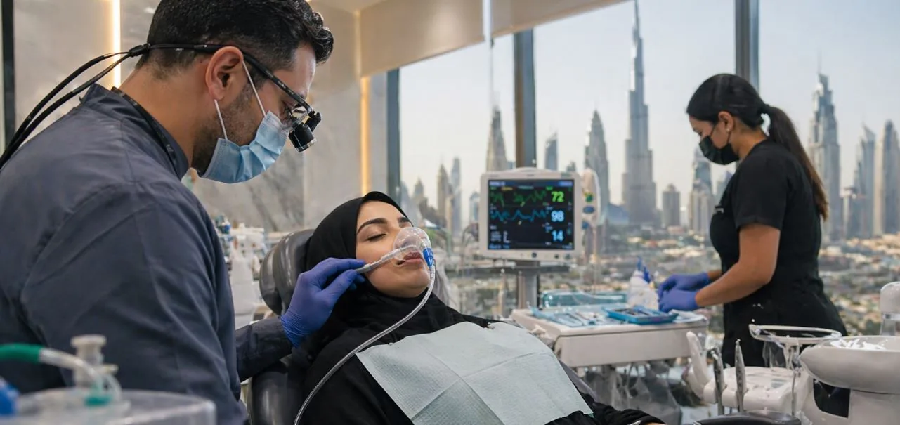 Top 10 Sedation Dentist in Dubai UAE