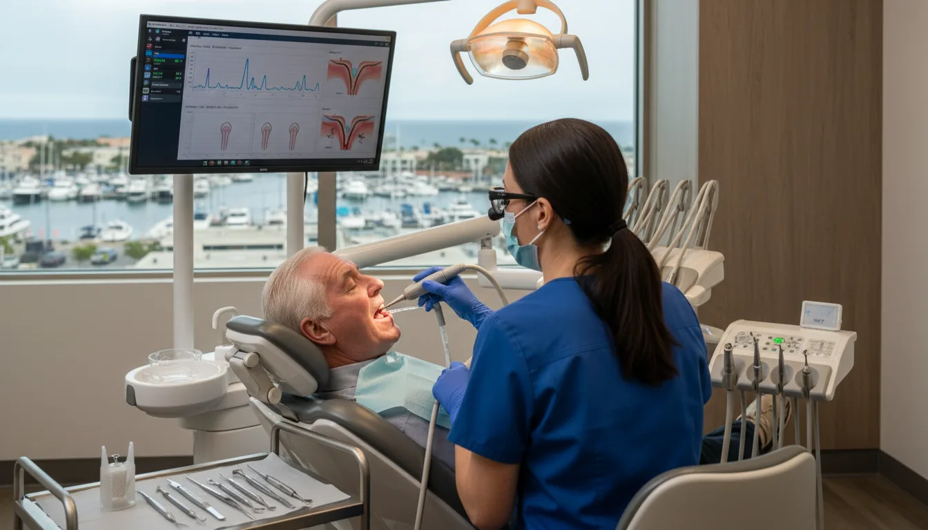 Top 10 Gum Disease Treatment in Oxnard California