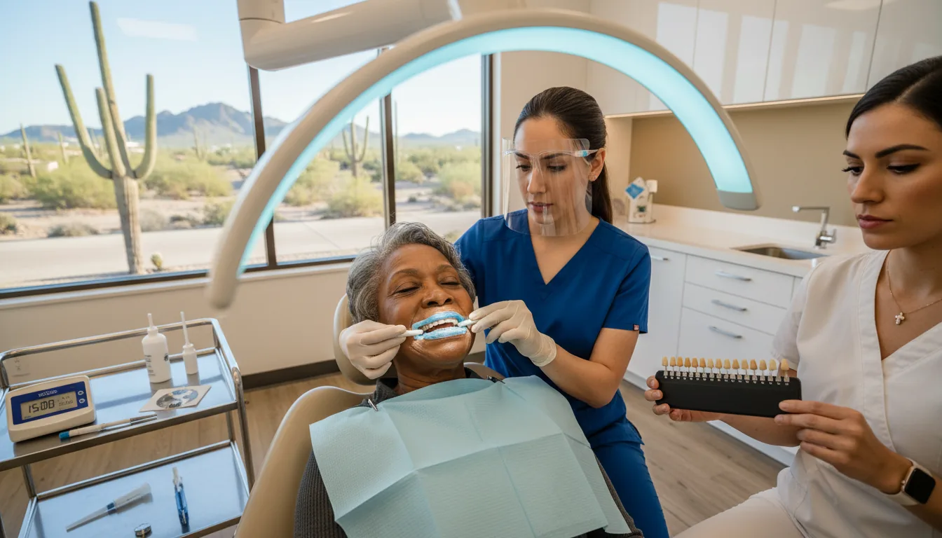 Top 10 Teeth Whitening in Tucson Arizona