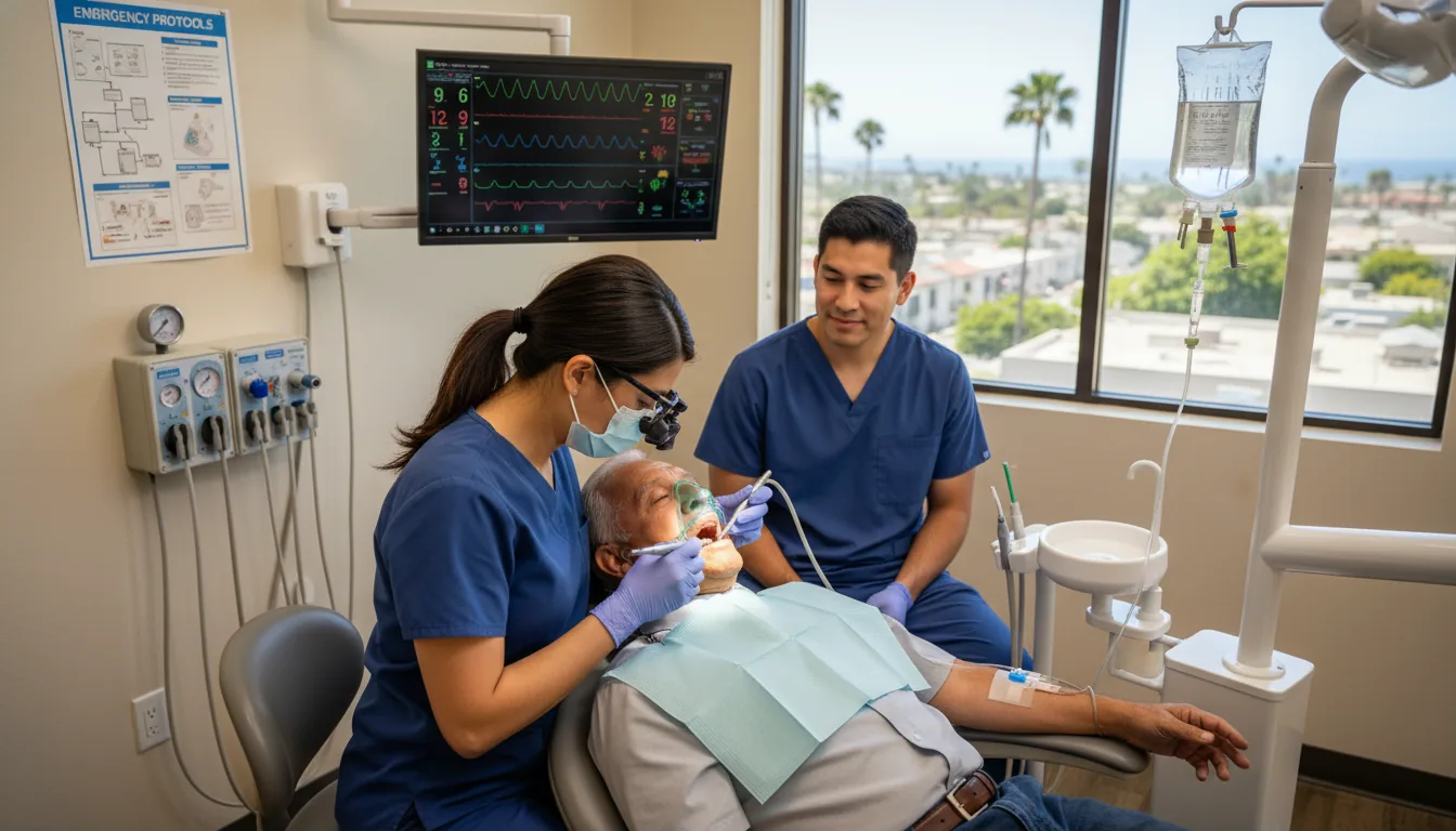 Top 10 Sedation Dentist in Oxnard California
