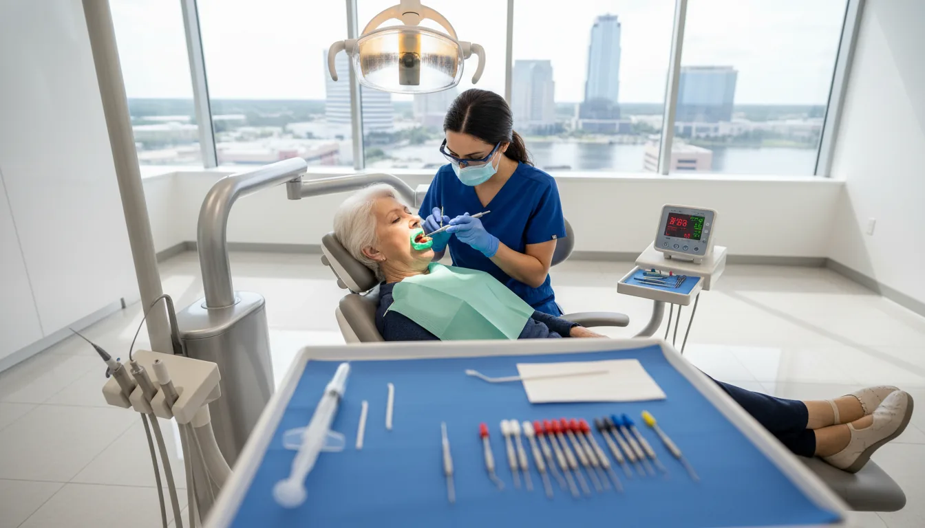 Top 10 Root Canal Treatment in Jacksonville Florida
