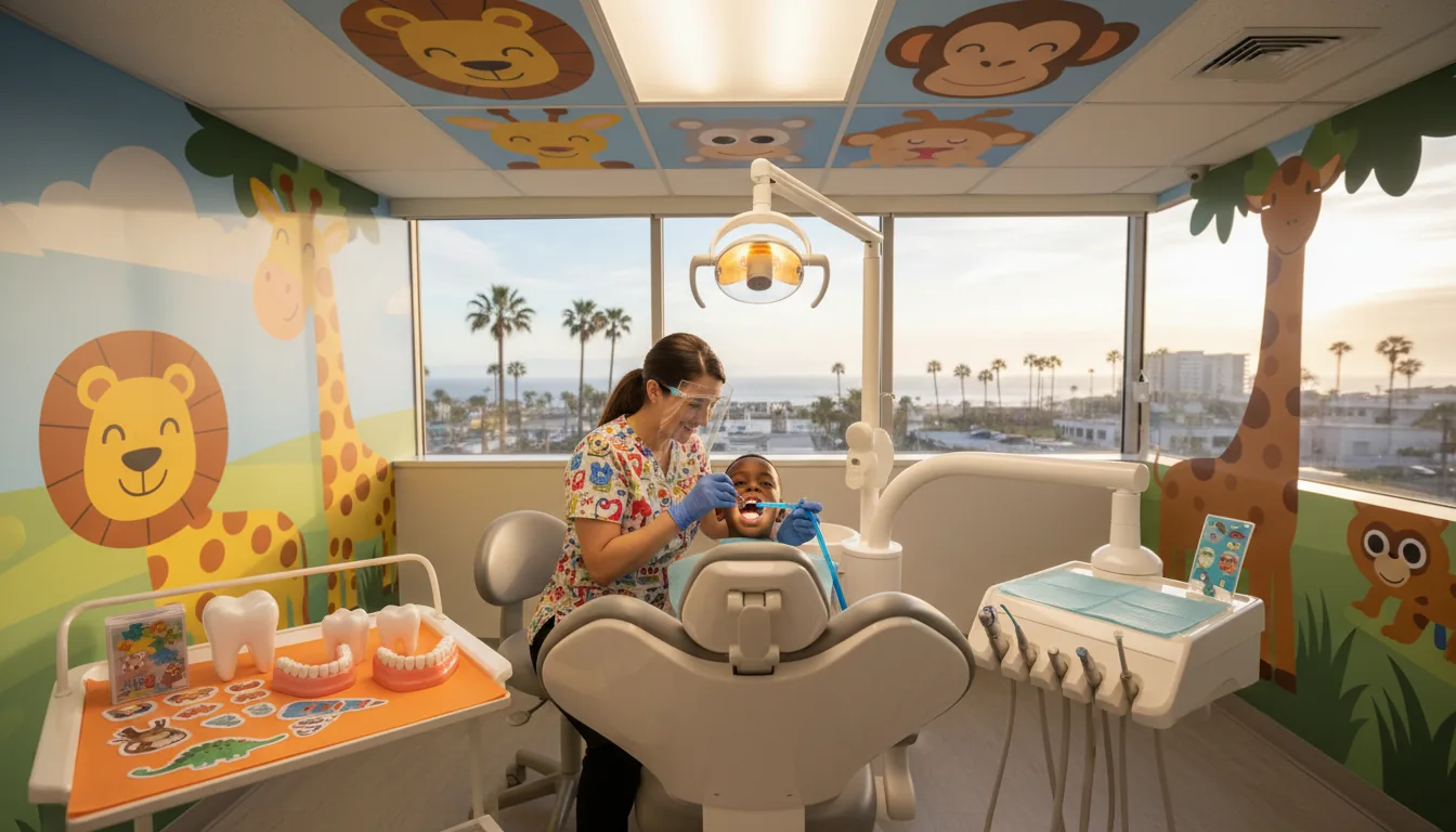 Top 10 Kids Dentist in Oxnard California