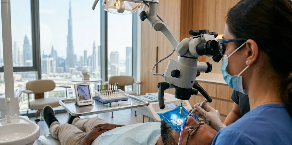 Top 10 Root Canal Treatment in Dubai UAE